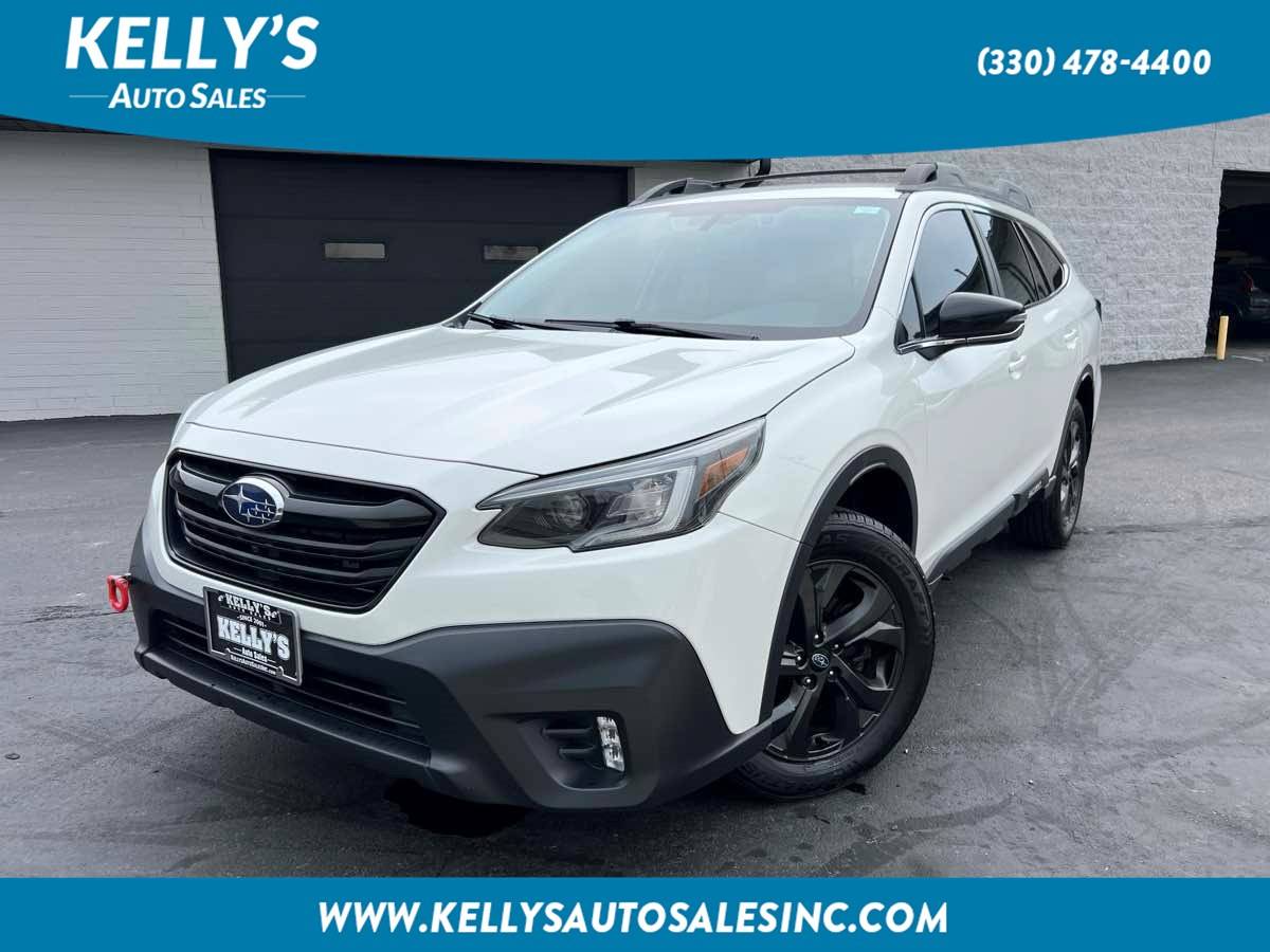 2020 Subaru Outback 2.4T Onyx Edition XT — SUV — 90,726 mi — Canton, OH