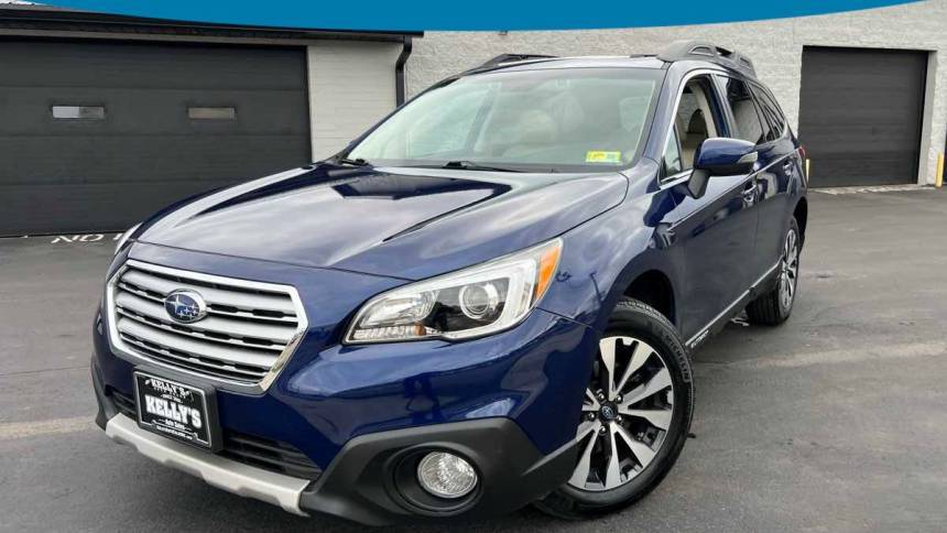 2016 Subaru Outback 2.5i Limited — SUV — 95,070 mi — Canton, OH