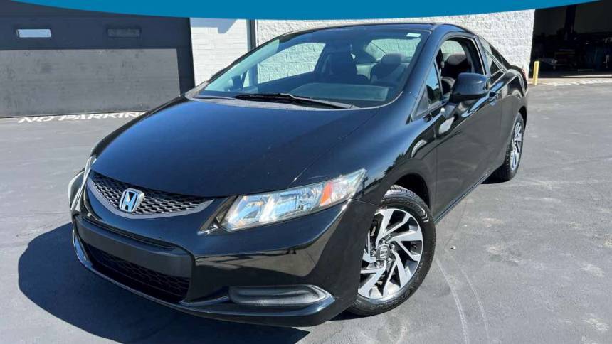 2013 Honda Civic LX — Coupe — 72,958 mi — Canton, OH