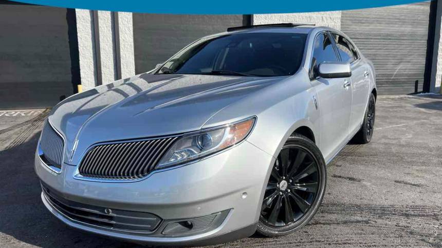 2013 Lincoln MKS EcoBoost — Sedan — 81,228 mi — Canton, OH