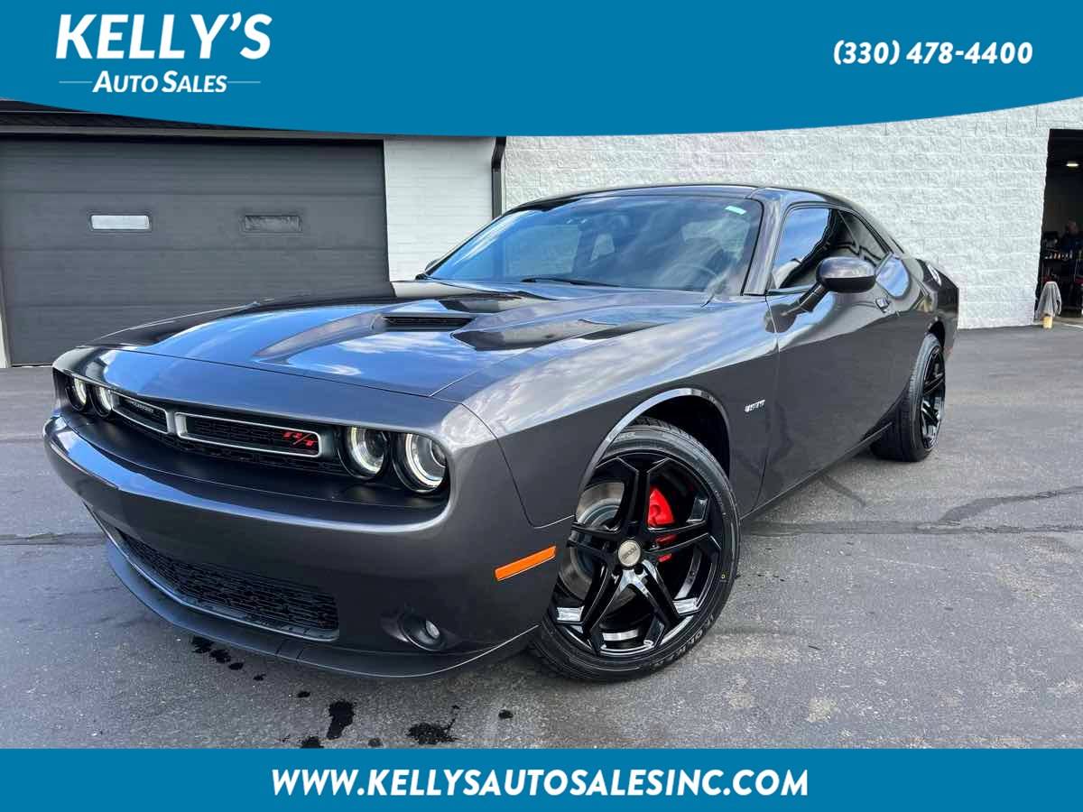 2015 Dodge Challenger R/T — Coupe — 90,167 mi — Canton, OH