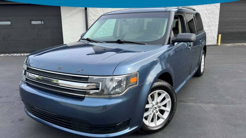 2019 Ford Flex SE — SUV — 114,148 mi — Canton, OH