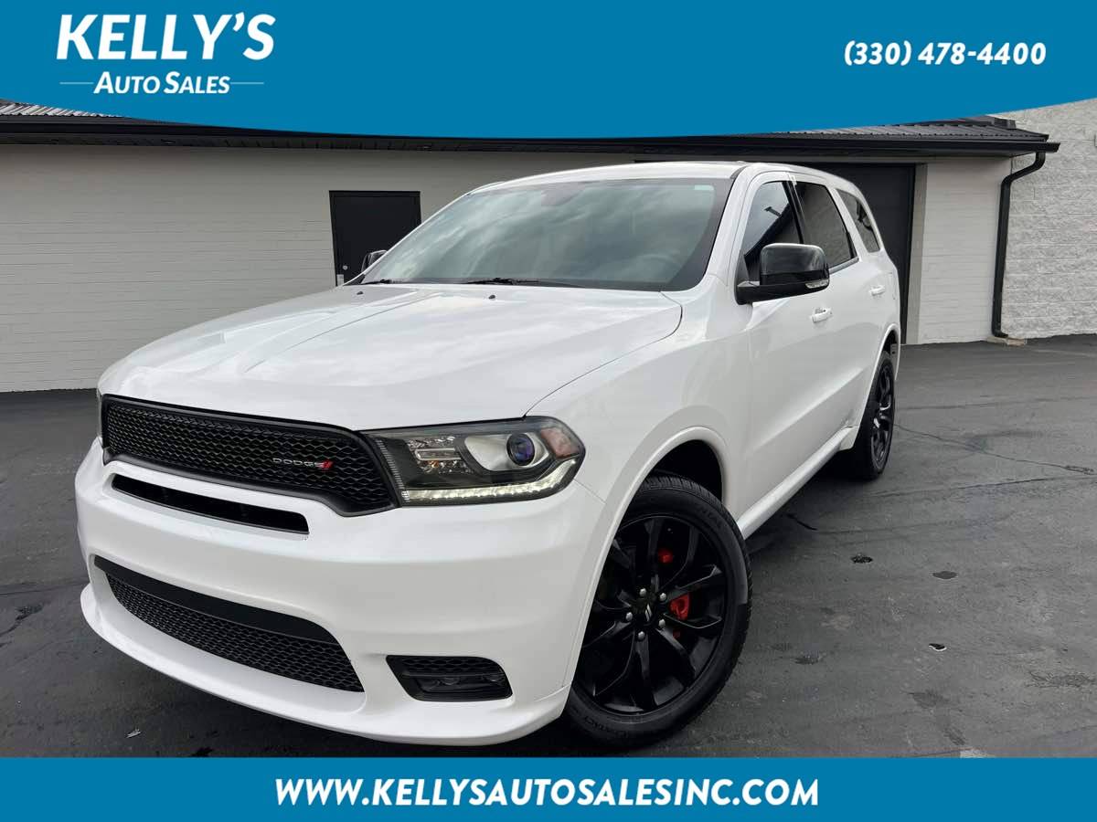 2019 Dodge Durango GT Plus — SUV — 90,345 mi — Canton, OH