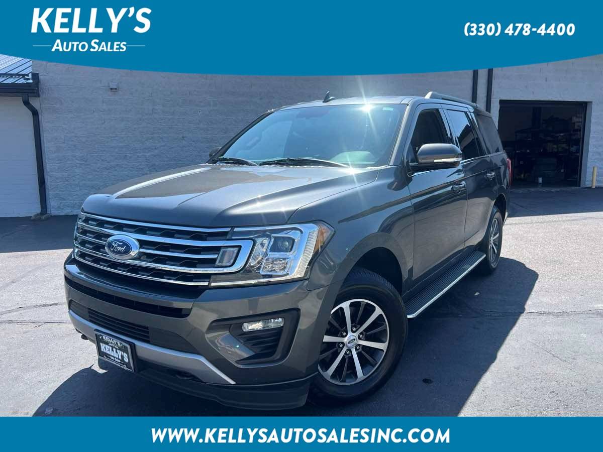 2018 Ford Expedition XLT — SUV — 100,198 mi — Canton, OH