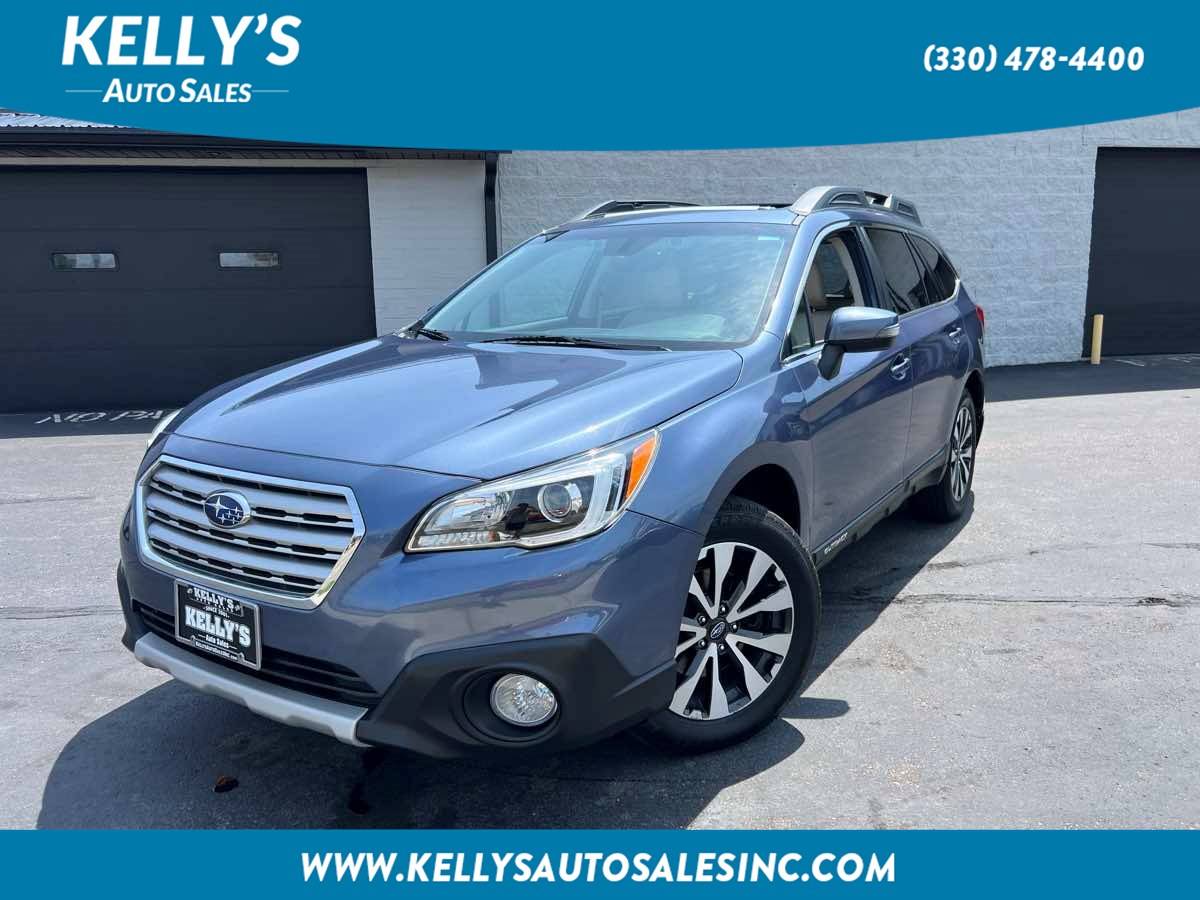 2017 Subaru Outback 2.5i Limited — SUV — 77,766 mi — Canton, OH