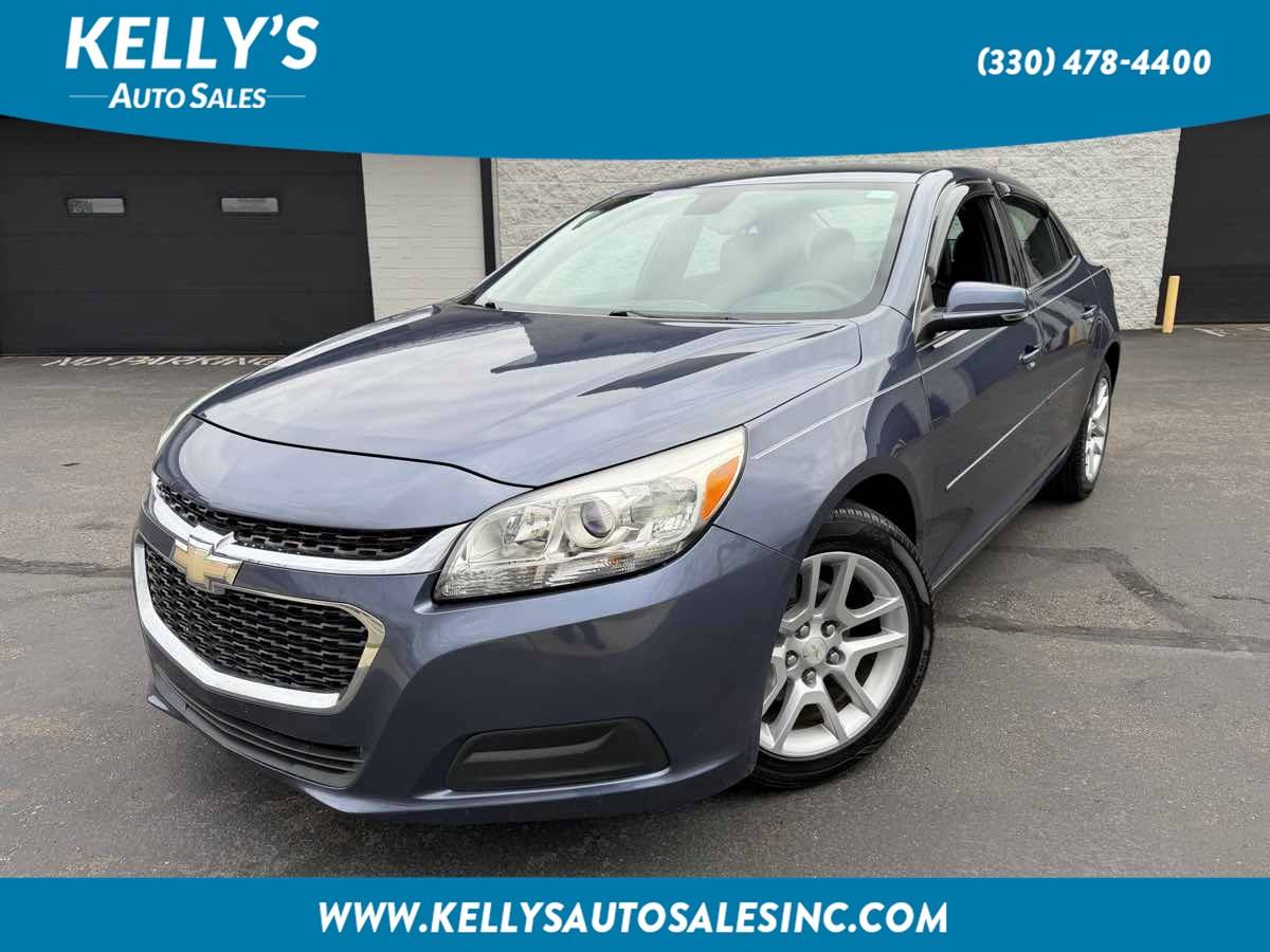 2014 Chevrolet Malibu LT — Sedan — 77,904 mi — Canton, OH