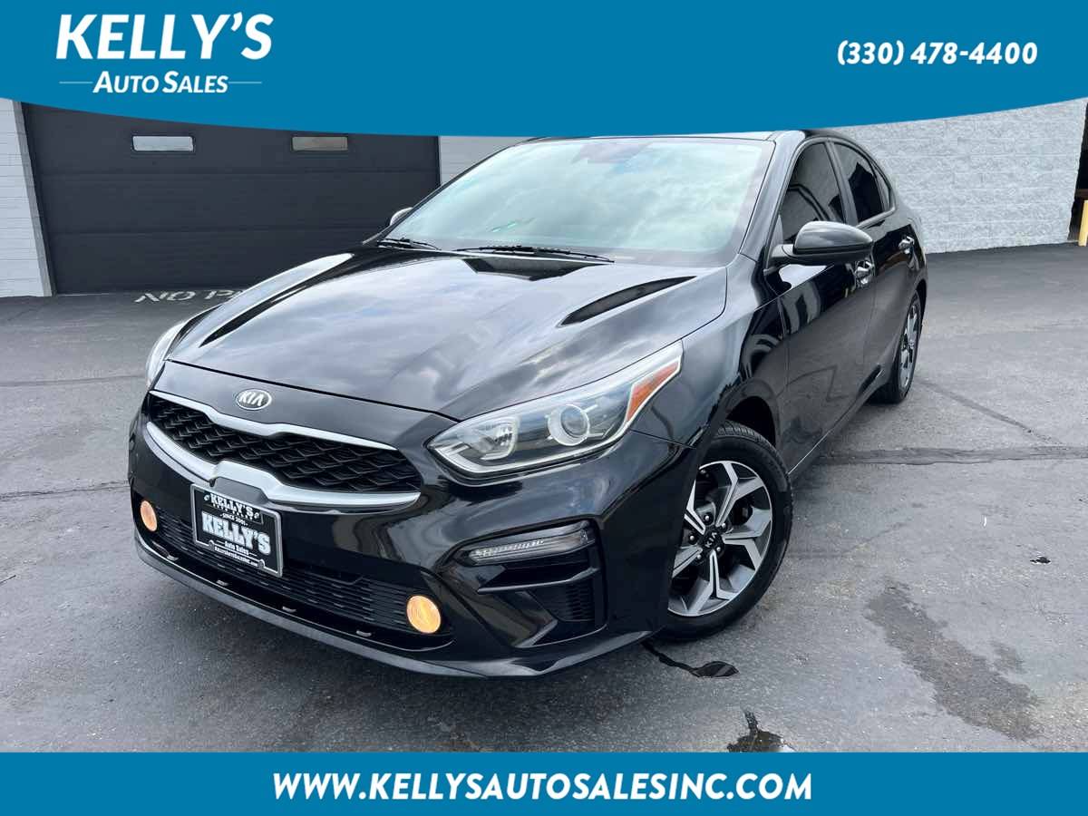2019 Kia Forte LXS — Sedan — 76,154 mi — Canton, OH