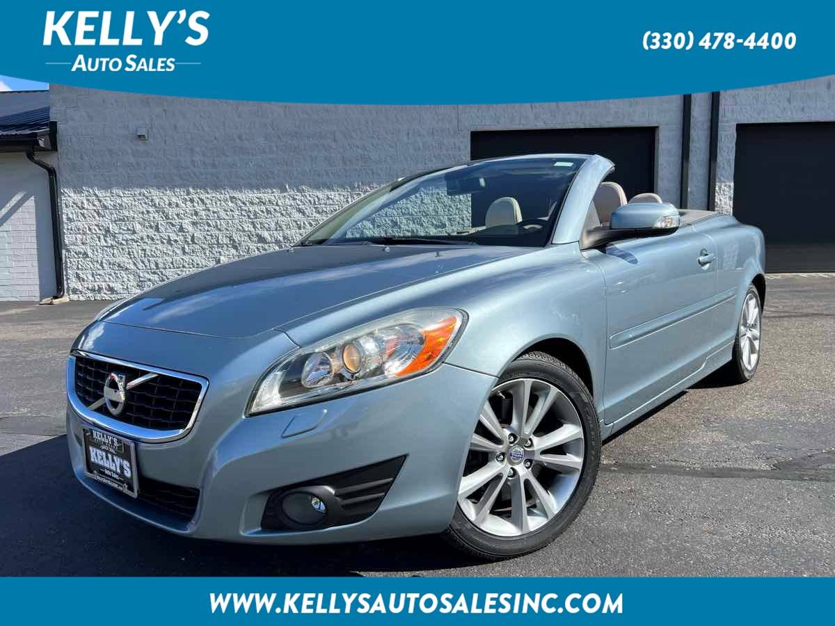 2011 Volvo C70 T5 — Convertible — 93,355 mi — Canton, OH