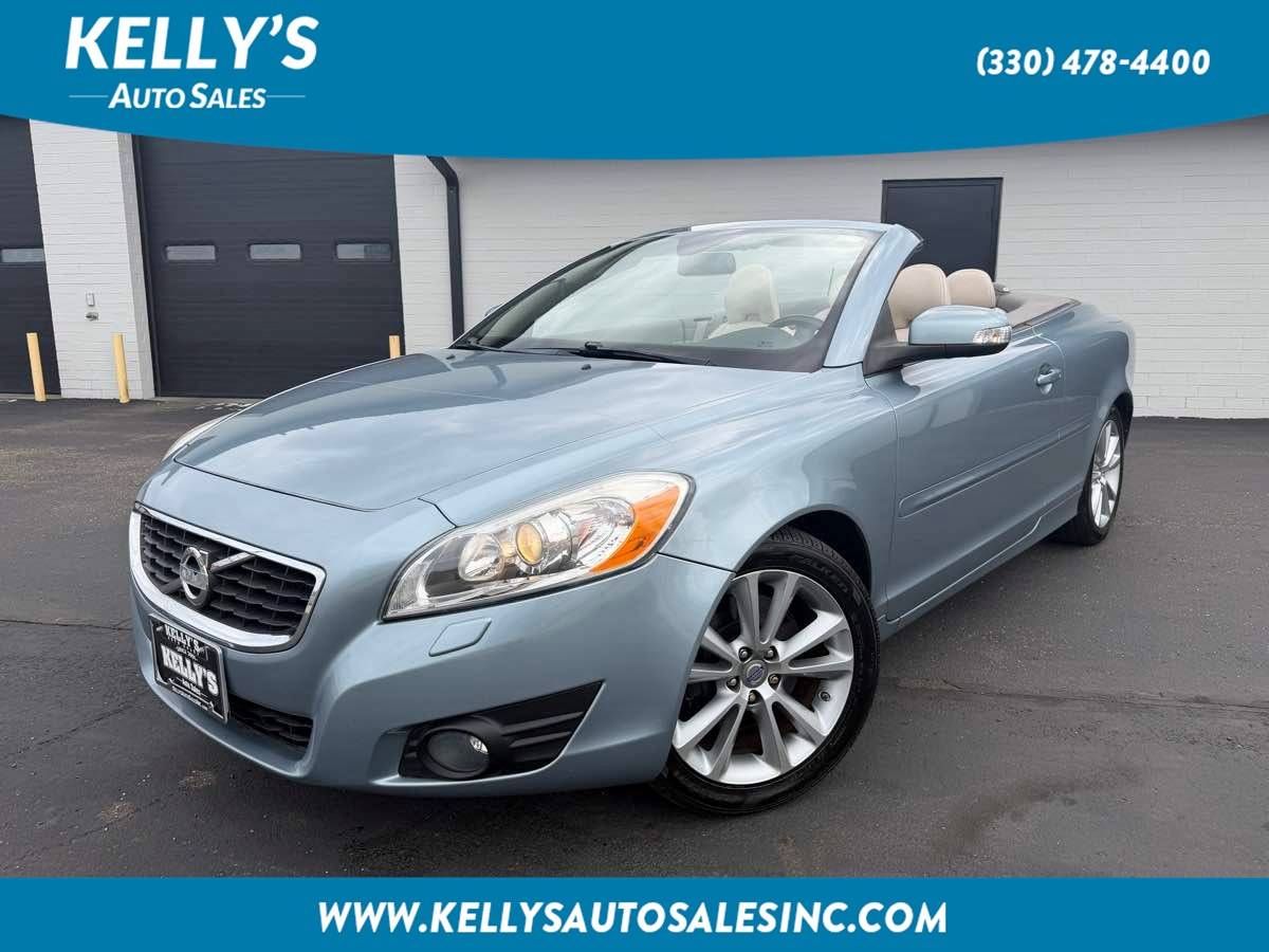2011 Volvo C70 T5