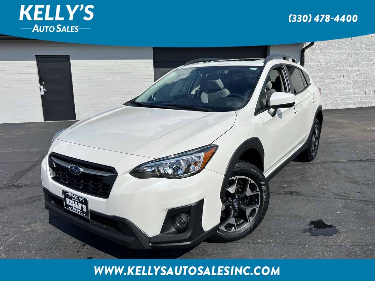 2019 Subaru Crosstrek Premium — SUV — 110,789 mi — Canton, OH