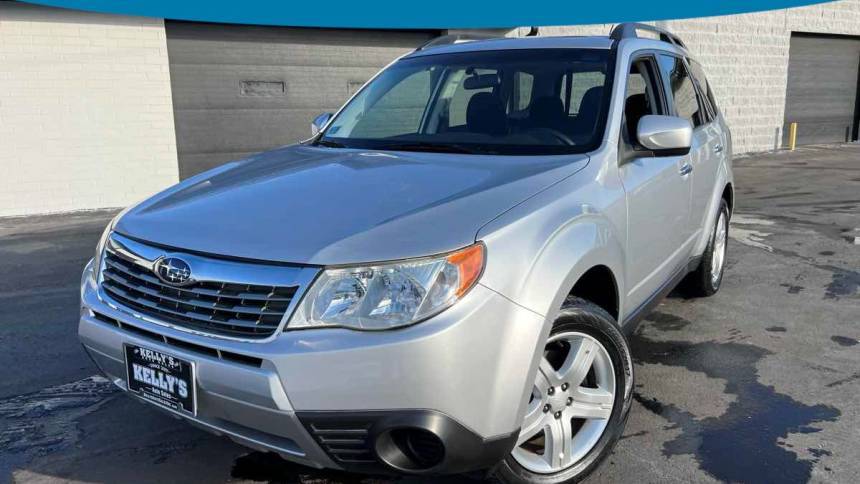 2010 Subaru Forester 2.5X Premium — SUV — 64,515 mi — Canton, OH