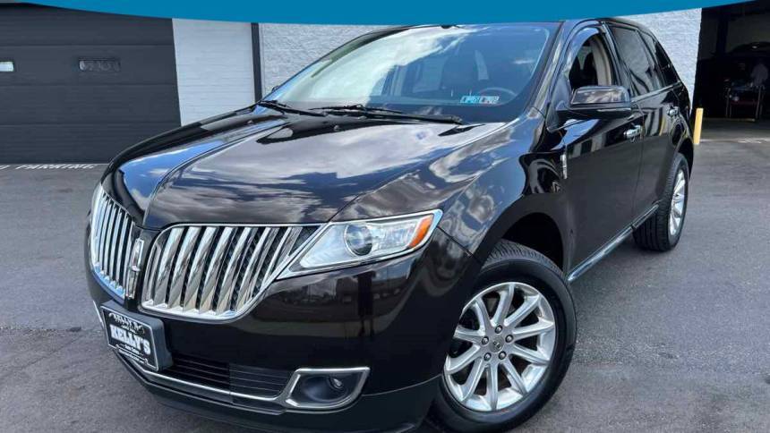 2015 Lincoln MKX AWD — SUV — 86,796 mi — Canton, OH