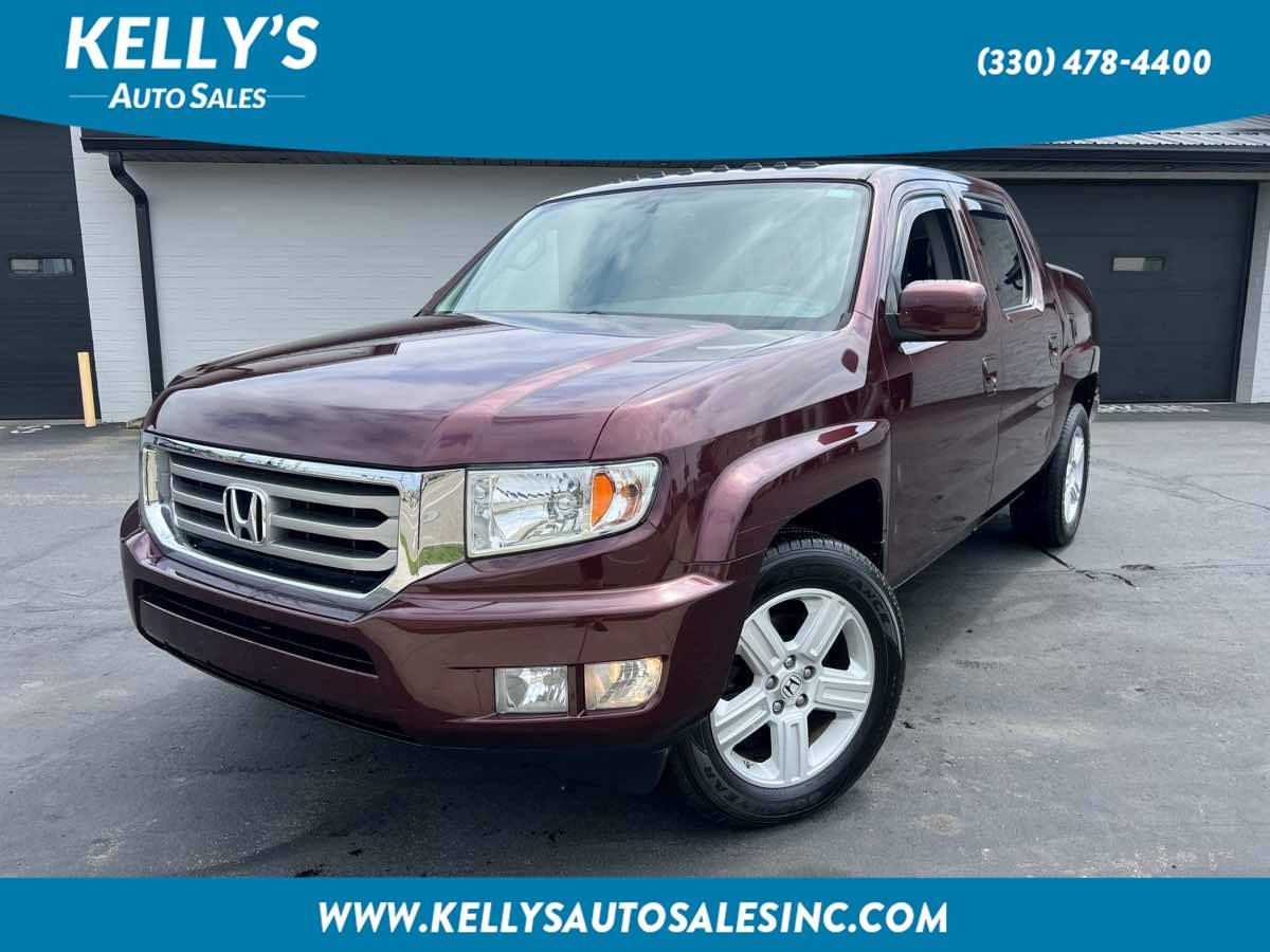 2013 Honda Ridgeline RTL — Pickup Truck — 82,524 mi — Canton, OH