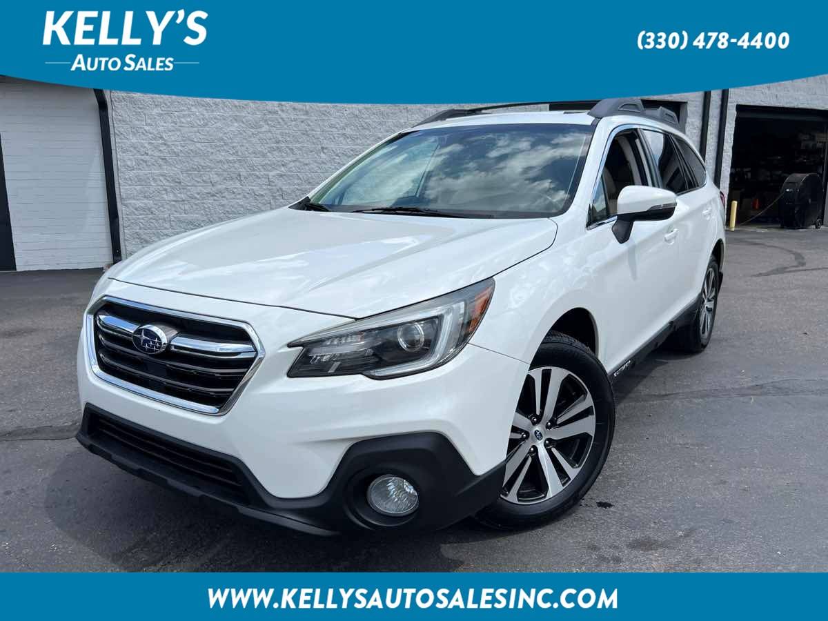 2018 Subaru Outback 2.5i Limited — SUV — 105,954 mi — Canton, OH
