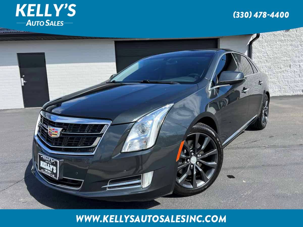2016 Cadillac XTS Luxury Collection — Sedan — 105,867 mi — Canton, OH