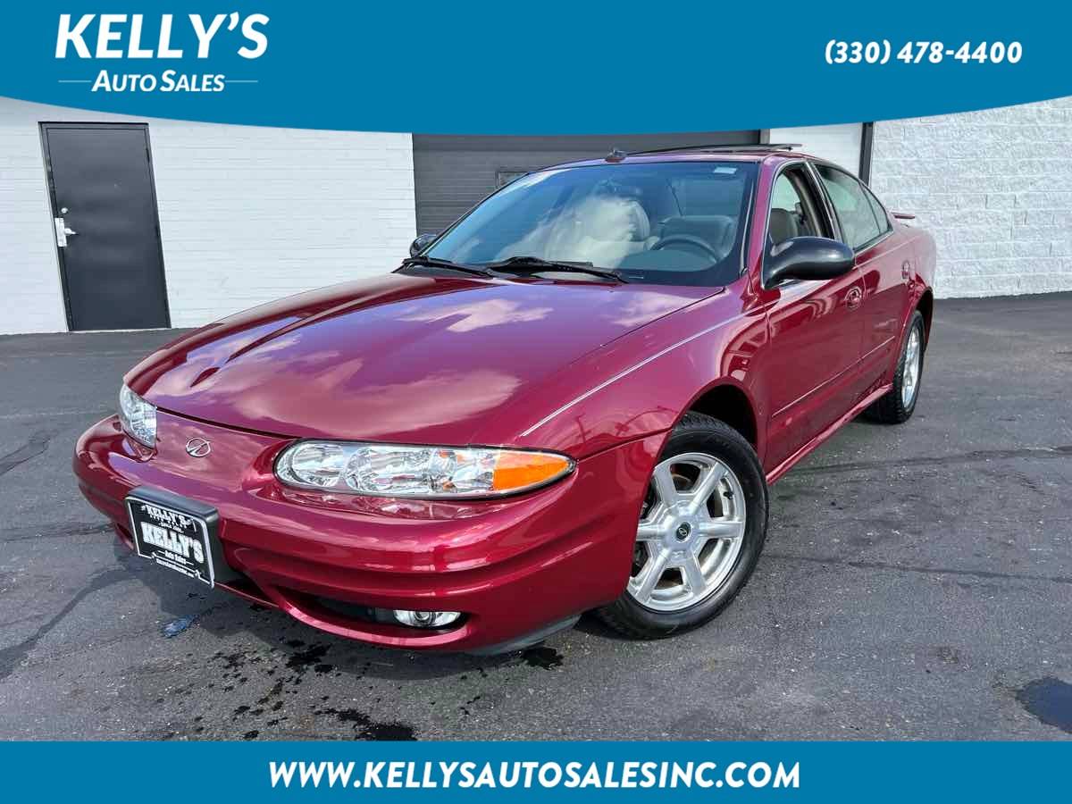 2004 Oldsmobile Alero