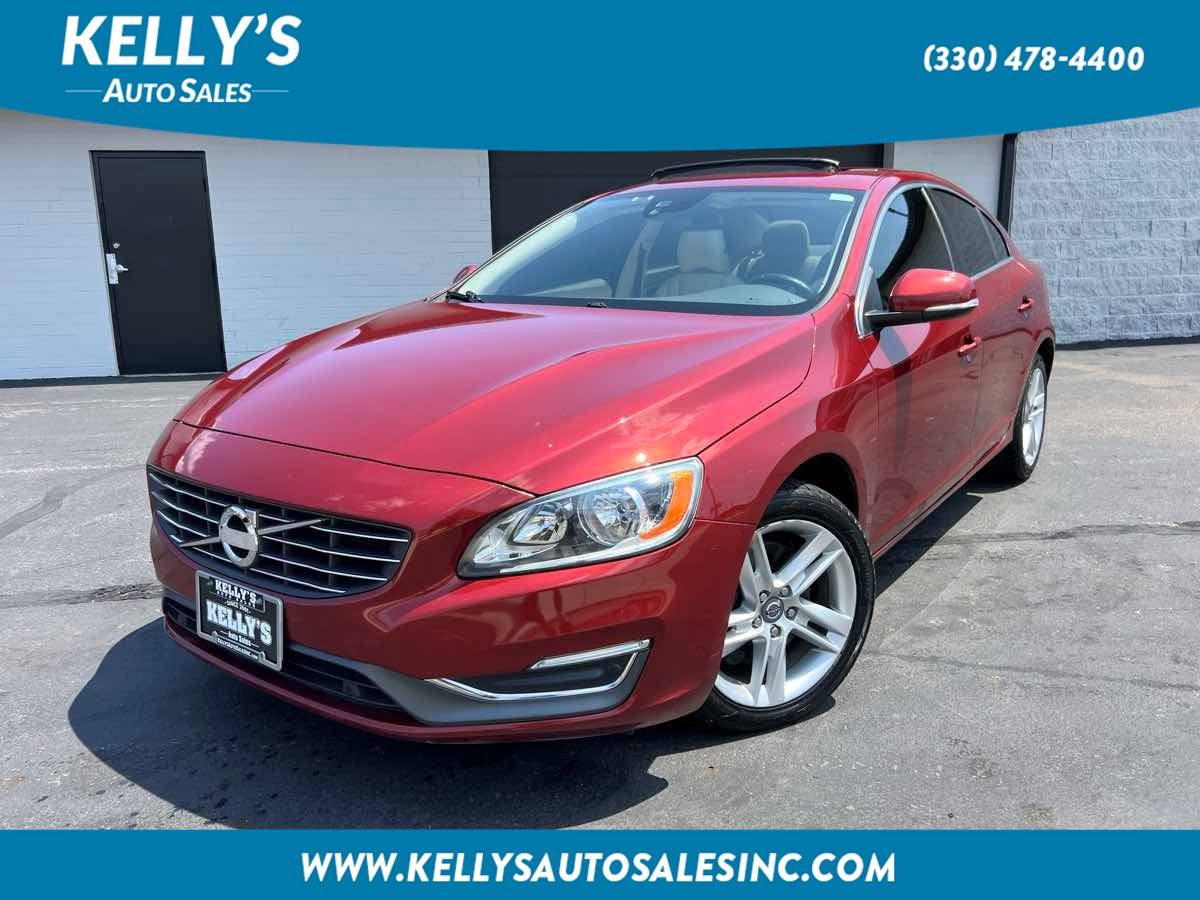2014 Volvo S60 T5 — Sedan — 65,217 mi — Canton, OH