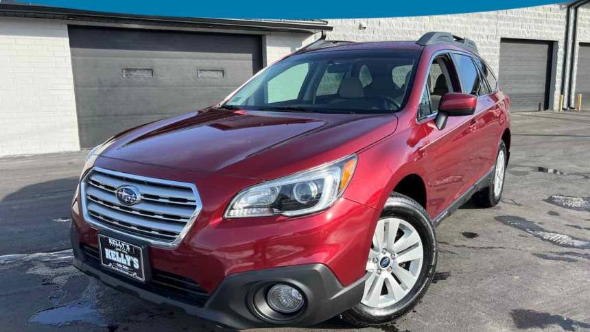 2017 Subaru Outback 2.5i Premium — SUV — 105,618 mi — Canton, OH