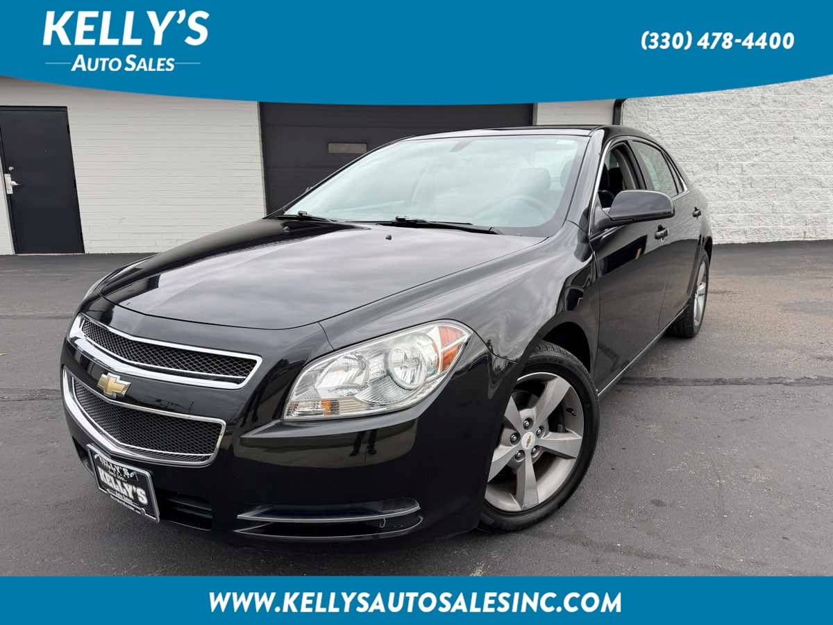 2009 Chevrolet Malibu LT — Sedan — 78,247 mi — Canton, OH
