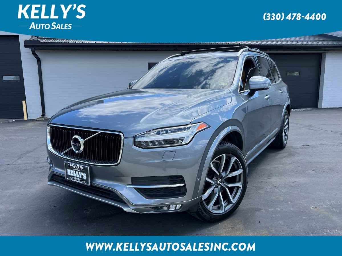 2018 Volvo XC90 Momentum — SUV — 99,037 mi — Canton, OH
