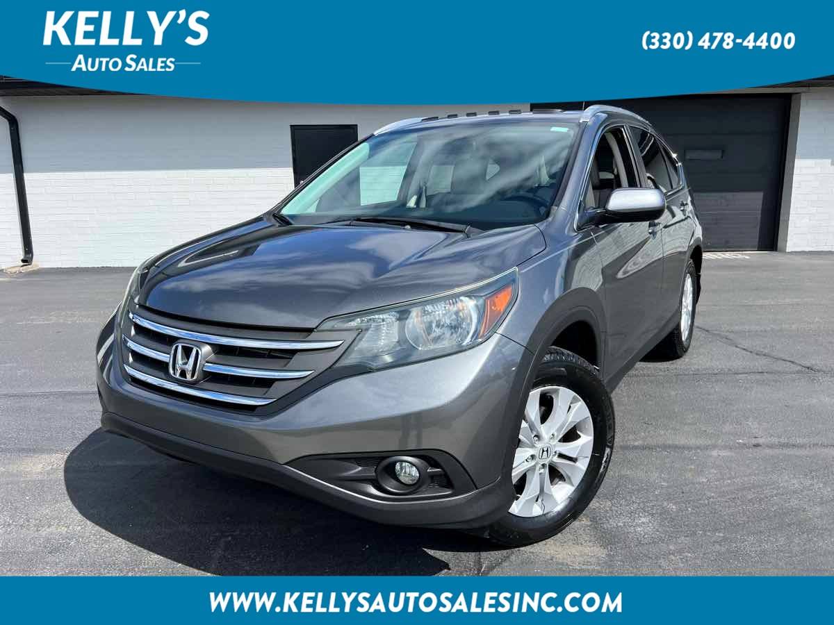2014 Honda CR-V EX-L — SUV — 105,374 mi — Canton, OH