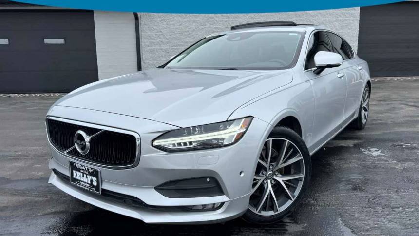 2018 Volvo S90 Momentum — Sedan — 113,690 mi — Canton, OH