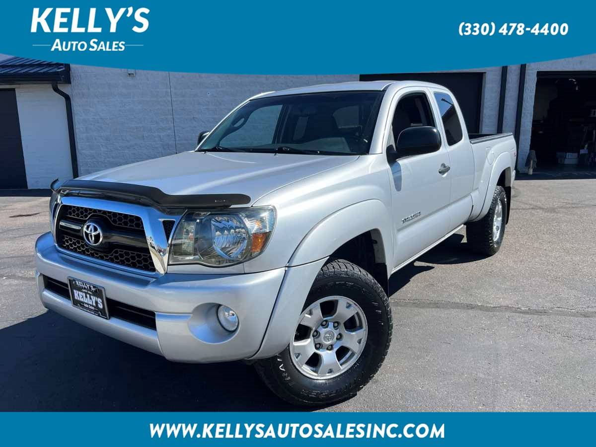 2011 Toyota Tacoma Base — Pickup Truck — 85,363 mi — Canton, OH