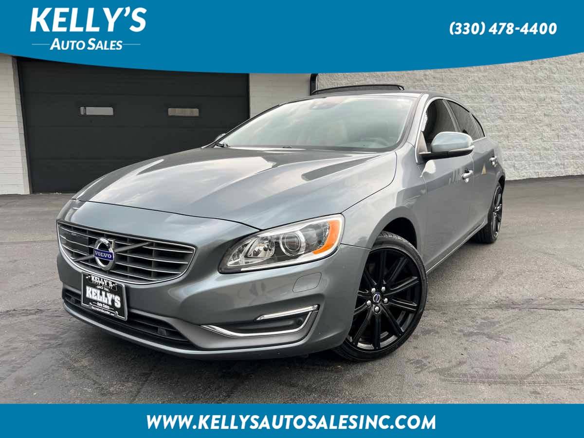 2018 Volvo S60 Inscription Platinum — Sedan — 80,310 mi — Canton, OH