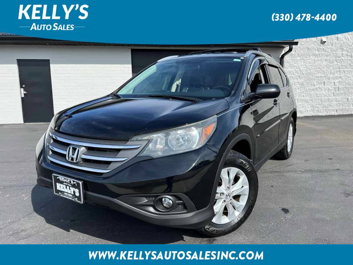 2013 Honda CR-V EX-L — SUV — 96,349 mi — Canton, OH