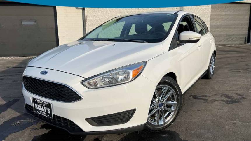 2016 Ford Focus SE — Hatchback — 94,332 mi — Canton, OH