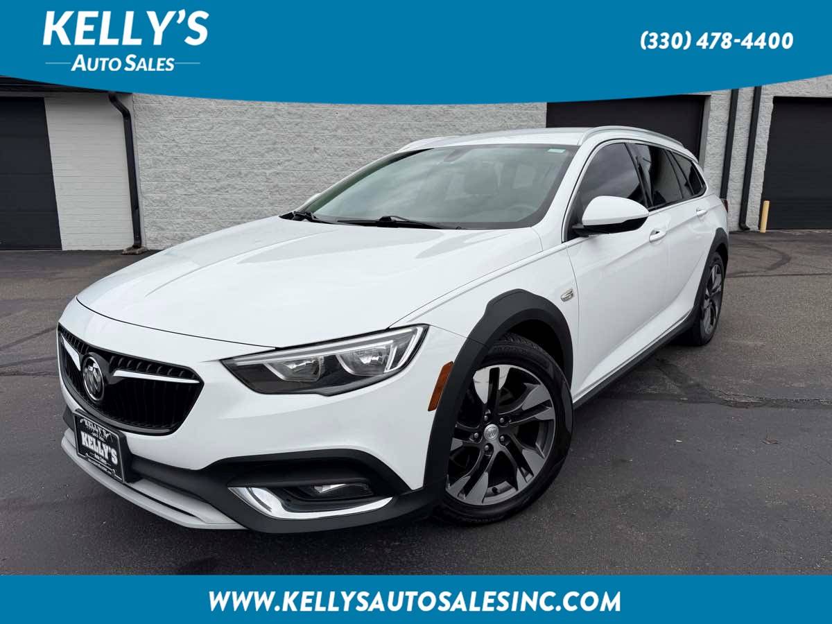 2018 Buick Regal TourX Preferred — Wagon — 115,216 mi — Canton, OH