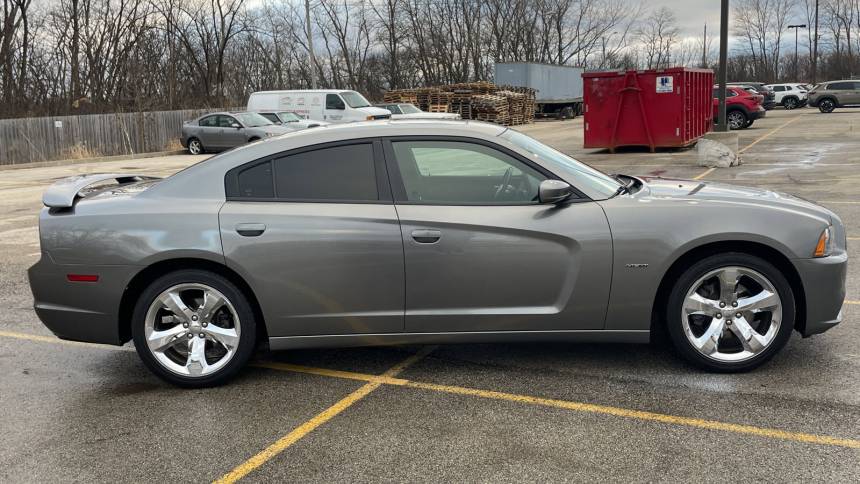 dodge charger 2011 grey