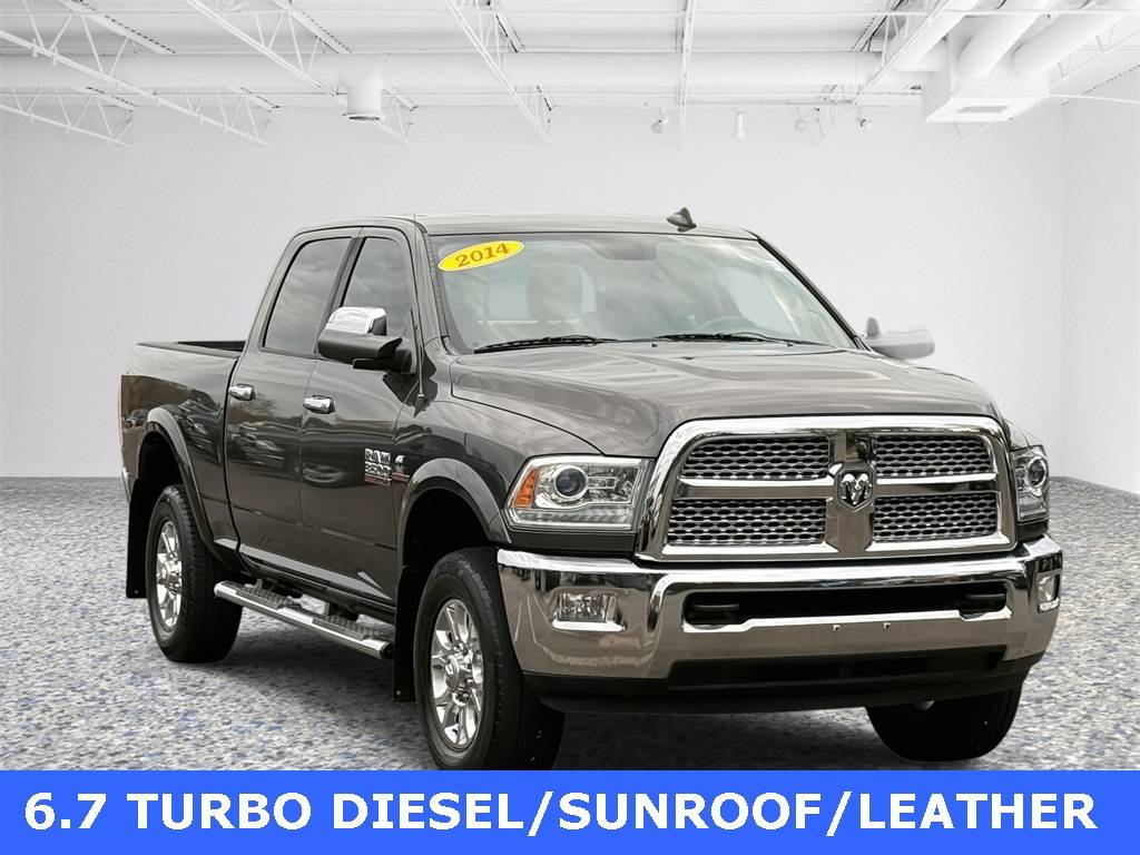 2014 Ram 3500 Laramie — Pickup Truck — 109,145 mi — Warrenton, VA