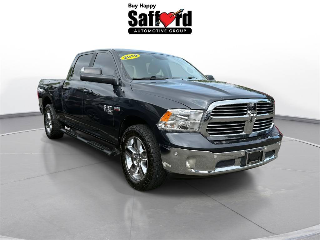 2019 Ram 1500 Classic Big Horn — Pickup Truck — 103,104 mi — Warrenton, VA
