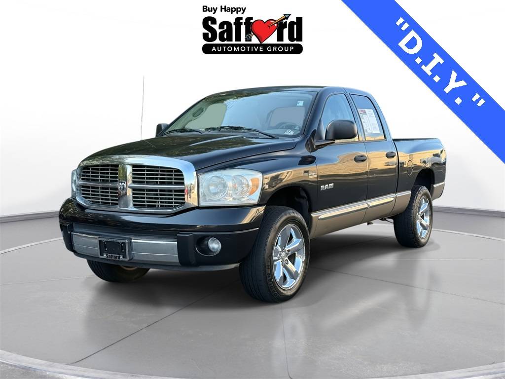 2008 Dodge Ram 1500 Laramie — Pickup Truck — 250,833 mi — Warrenton, VA