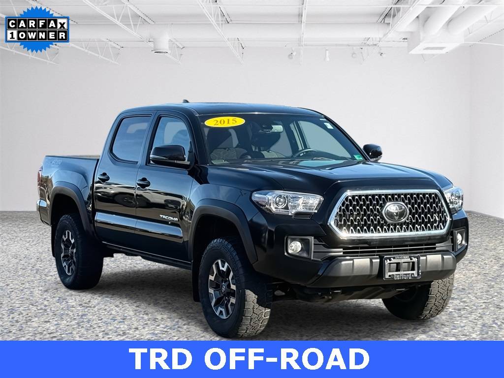 2018 Toyota Tacoma TRD Off Road — Pickup Truck — 151,701 mi — Warrenton, VA