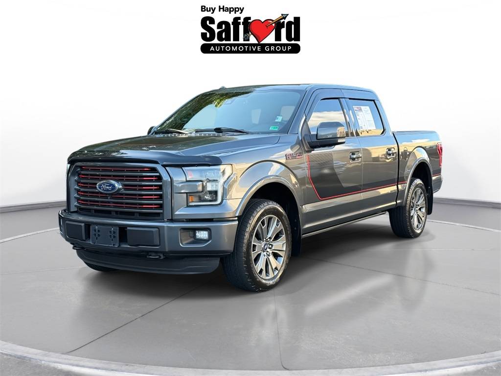 2016 Ford F-150 Lariat — Pickup Truck — 89,206 mi — Warrenton, VA