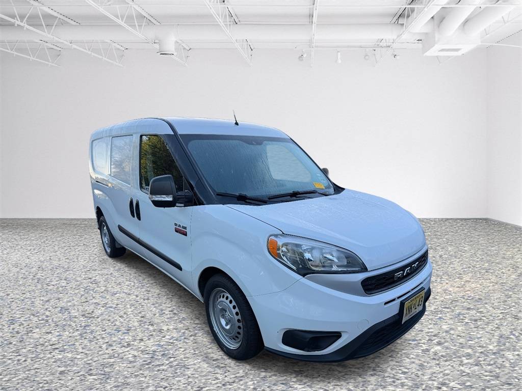 2022 Ram ProMaster City Cargo Van Tradesman — Cargo Van — 52,538 mi — Warrenton, VA