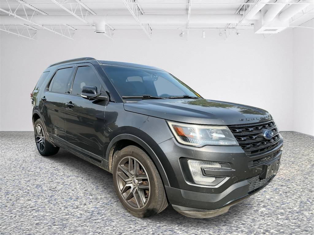 2016 Ford Explorer Sport — SUV — 155,004 mi — Warrenton, VA