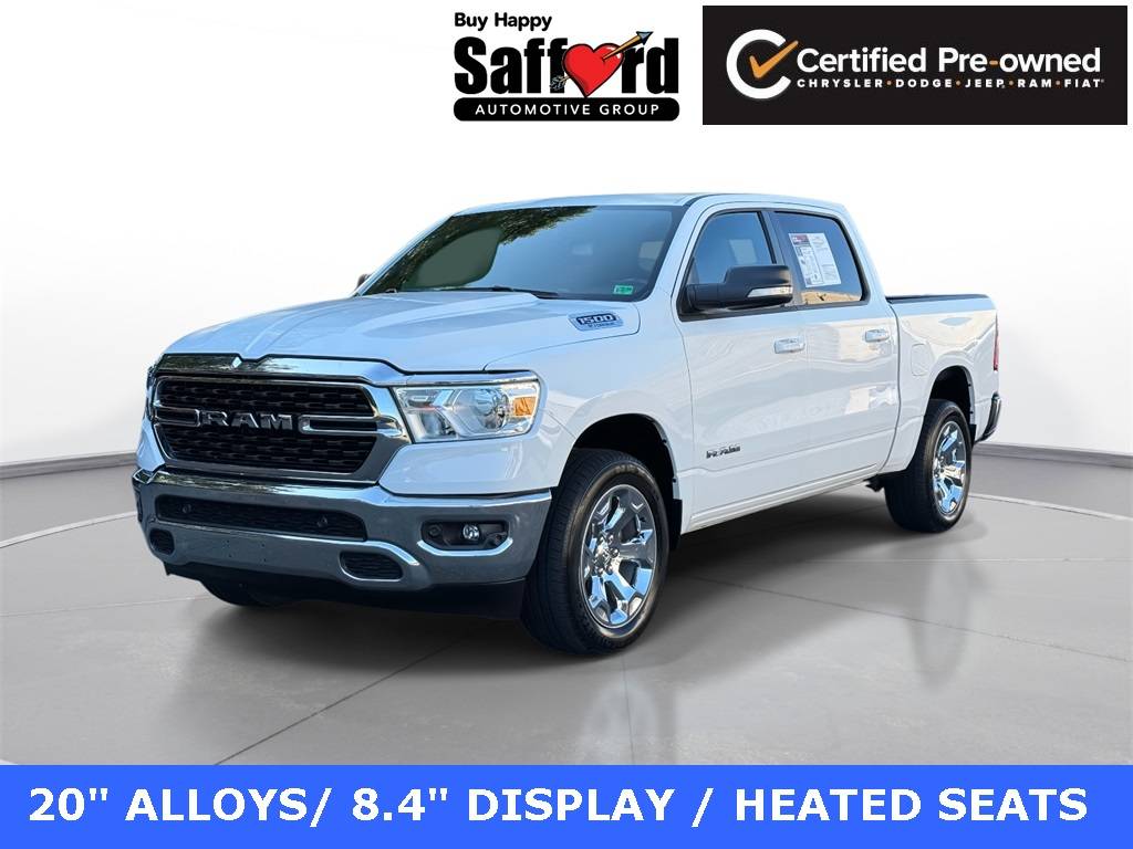 2022 Ram 1500 Big Horn — Pickup Truck — 32,727 mi — Warrenton, VA