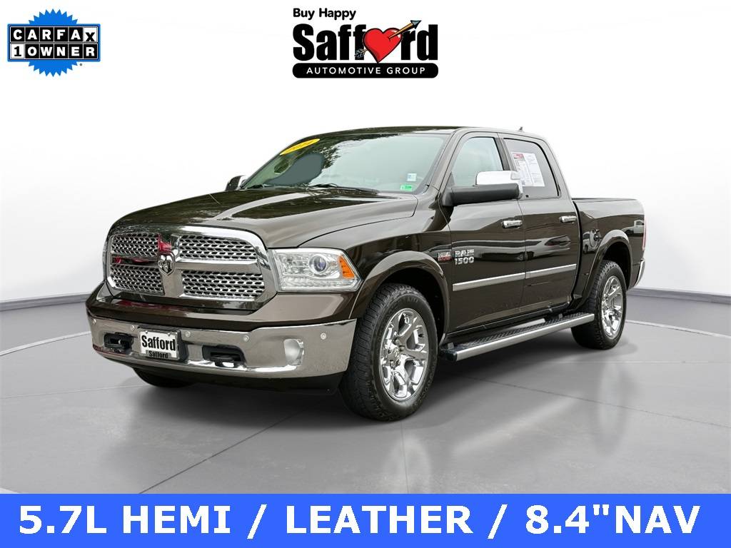 2014 Ram 1500 Laramie — Pickup Truck — 157,406 mi — Warrenton, VA