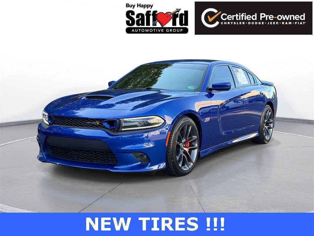 2021 Dodge Charger Scat Pack — Sedan — 33,055 mi — Warrenton, VA