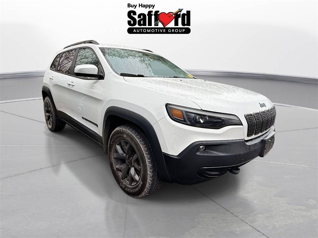 2020 Jeep Cherokee Upland — SUV — 42,014 mi — Warrenton, VA