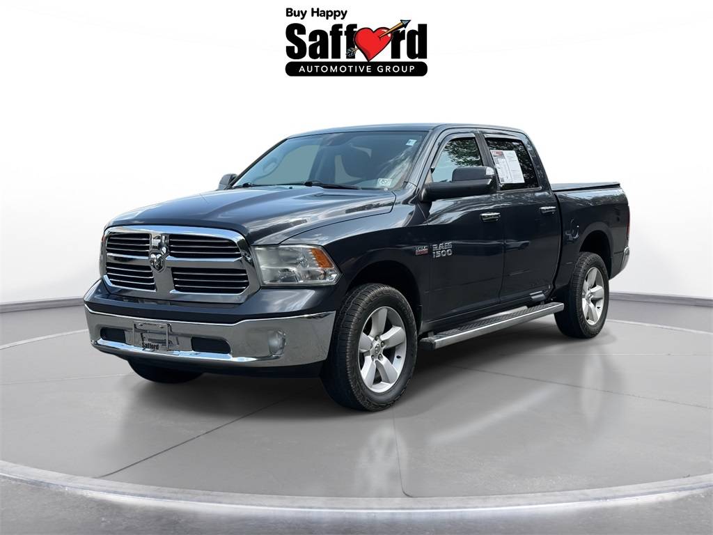 2015 Ram 1500 SLT — Pickup Truck — 141,792 mi — Warrenton, VA