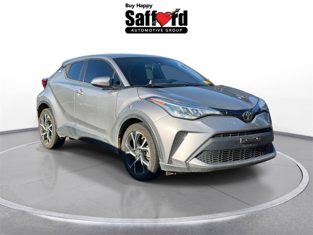 2020 Toyota C-HR XLE — SUV — 52,072 mi — Warrenton, VA