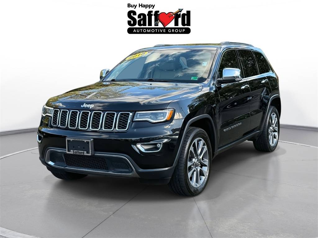 2018 Jeep Grand Cherokee Limited — SUV — 73,000 mi — Warrenton, VA