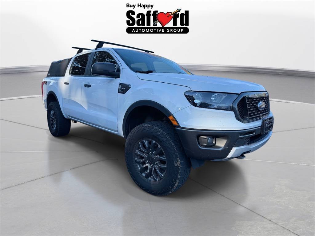 2021 Ford Ranger XLT — Pickup Truck — 70,894 mi — Warrenton, VA