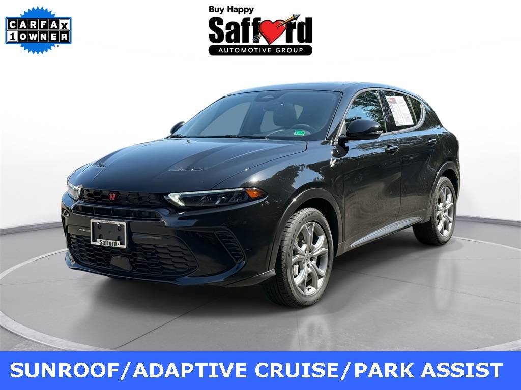 2024 Dodge Hornet R/T Plus — SUV — 6,257 mi — Warrenton, VA