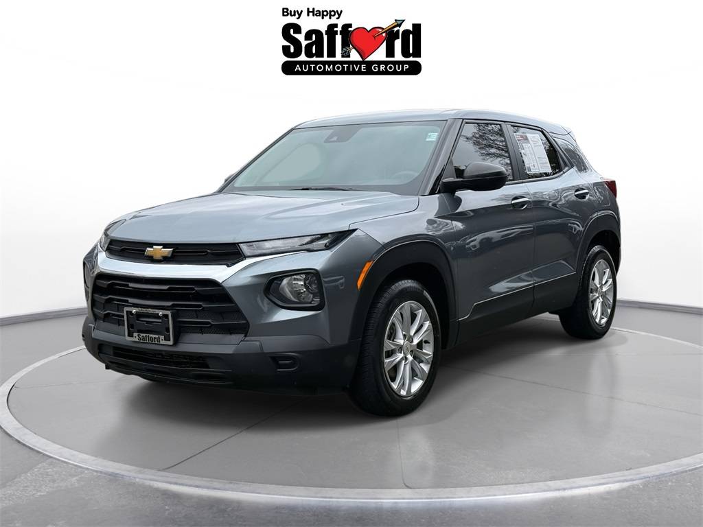 2021 Chevrolet Trailblazer LS — SUV — 85,528 mi — Warrenton, VA