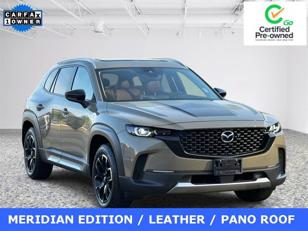2024 Mazda CX-50 Turbo — SUV — 15,387 mi — Warrenton, VA
